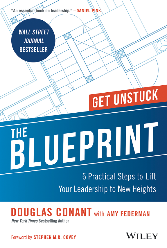 Douglas Conant The Blueprint