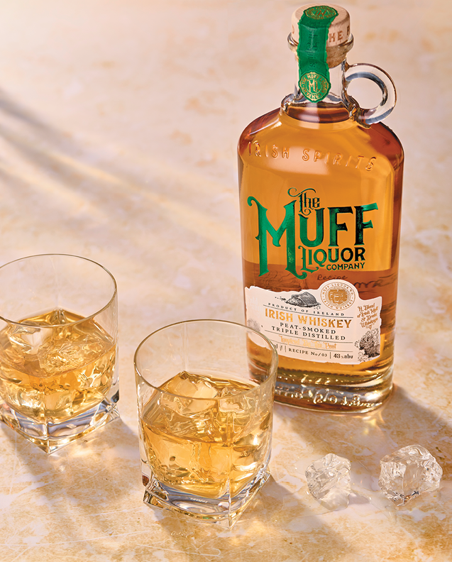 Muff Liquor Whiskey
