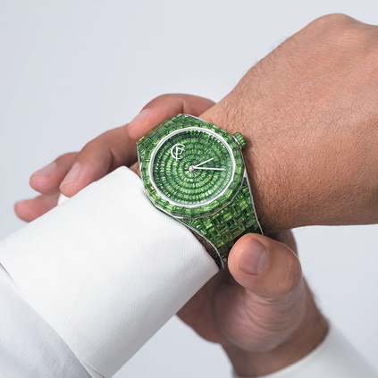 Hue by Avi & Co. watch