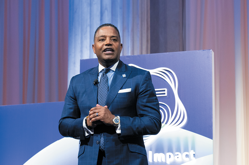 Calvin Butler, Exelon