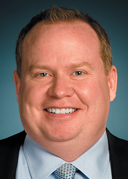 Daniel McGahn, AMSC