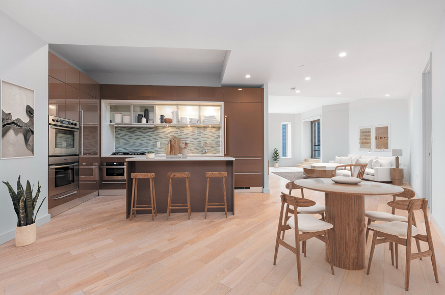 75 Wall Street, Platinum Properties
