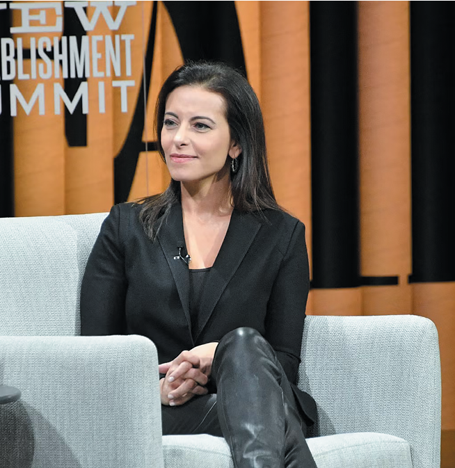 Dina Powell McCormick
