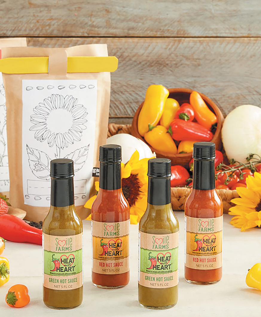 Heat with Heart, Smile Farms