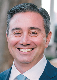John Tashjian, Centurion Real Estate Partners
