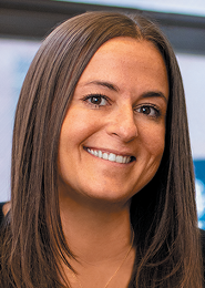 Lisa Dughi, NAF