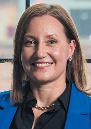 Paula Davis, Stress and Resilience Institute
