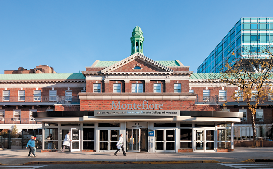 Montefiore’s Henry and Lucy Moses Division