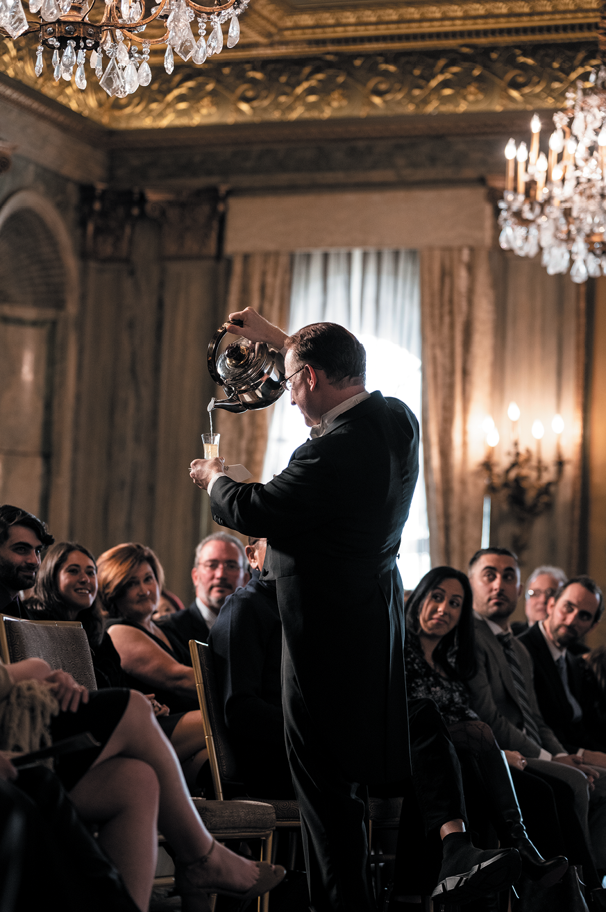 Steve Cohen Chamber Magic
