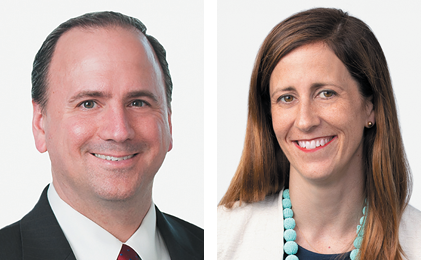 Paul M. Thompson, Elizabeth P. Lewis, McDermott Will & Emery