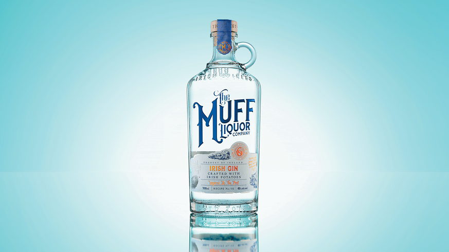 Muff Liquor Gin