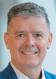 Trent Henry, EY Global Vice Chair – Talent