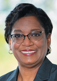 Adriene S. McCoy, Baptist Health South Florida