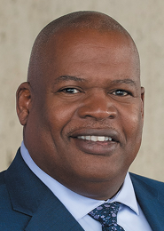 Darryll Adams, Loews Philadelphia Hotel