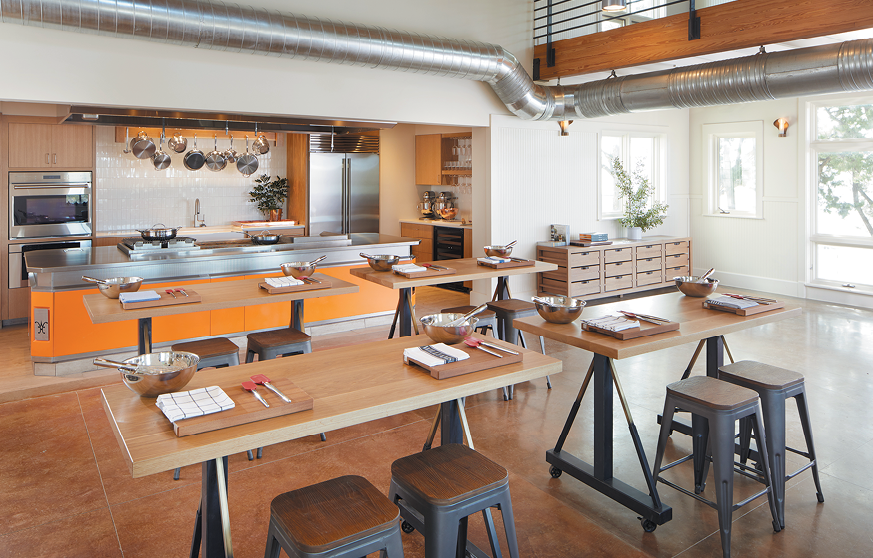 Life in Balance Culinary Kitchen