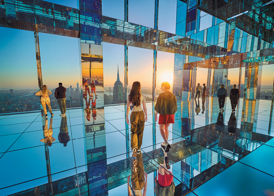 SUMMIT One Vanderbilt