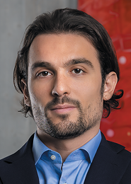 Federico Ziviani, Gerald Charles