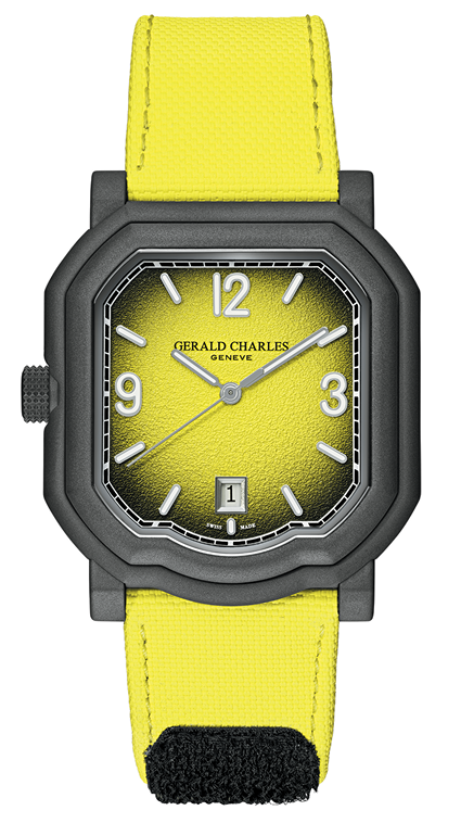 Gerald Charles Maestro GC Sport