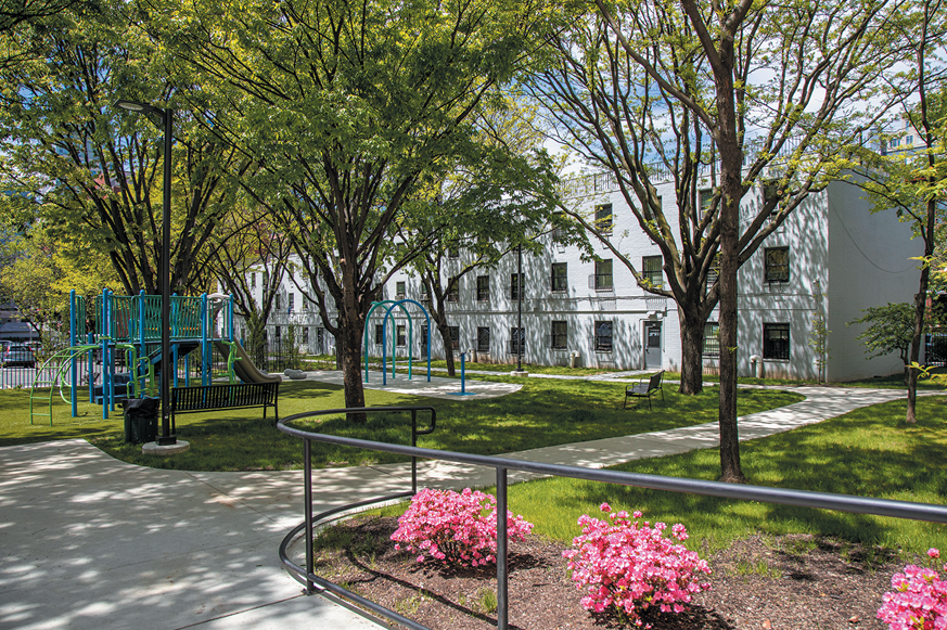 NYCHA Berry Street Houses