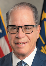 Mike Braun, Governor of Indiana