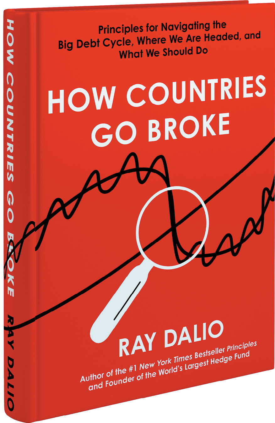 Ray Dalio How Countries Go Broke
