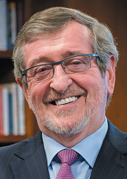 Michael Dowling, Northwell Health