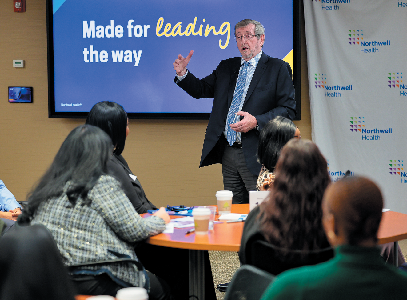 Michael Dowling Northwell Health