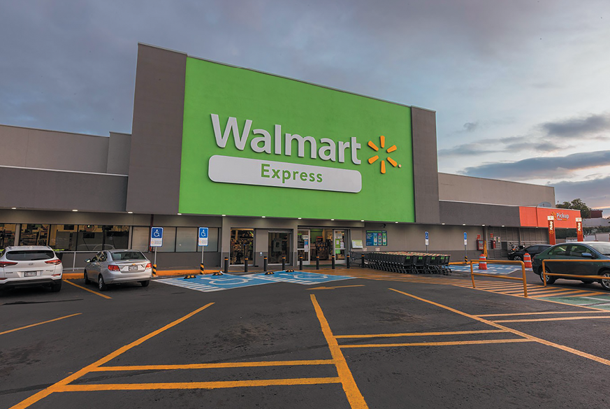 Walmart Express