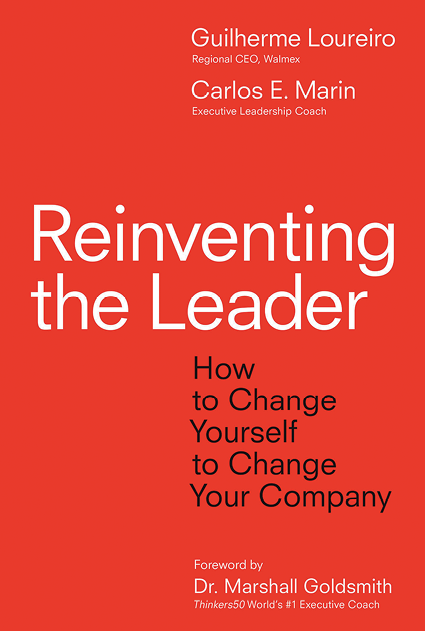 Loueiro Walmart Revinenting the Leader