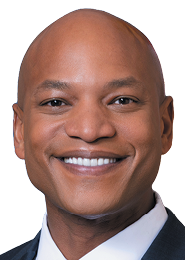The Honorable Wes Moore, Governor of Maryland