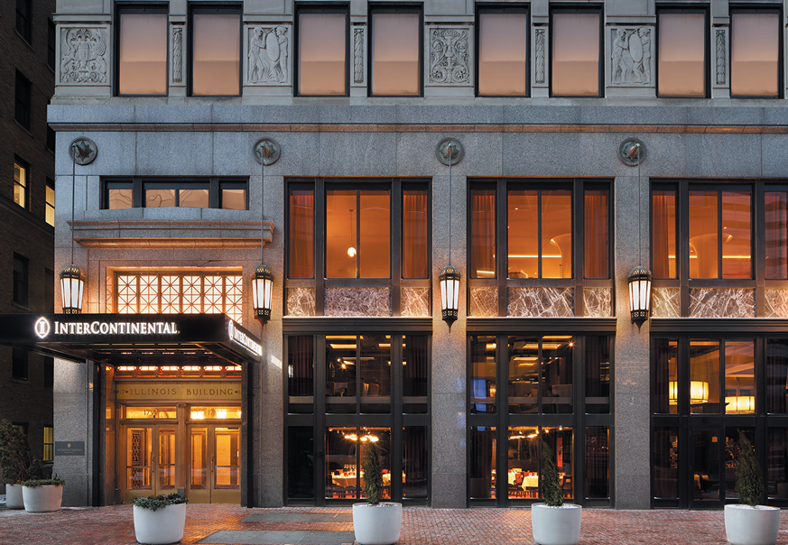 Ozdemir InterContinental Indianapolis