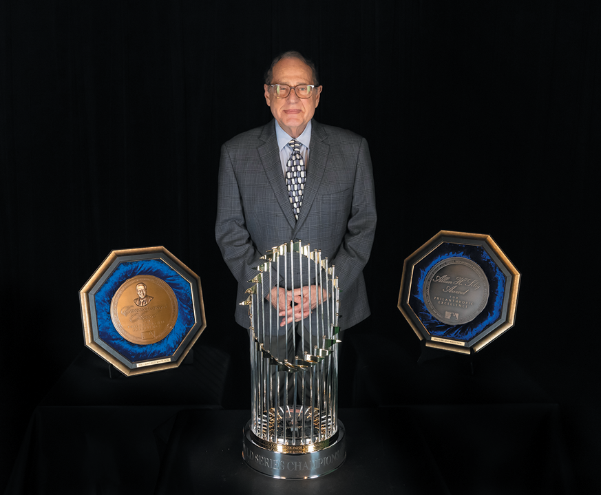 Jerry Reinsdorf, Chicago White Soxs, Bull