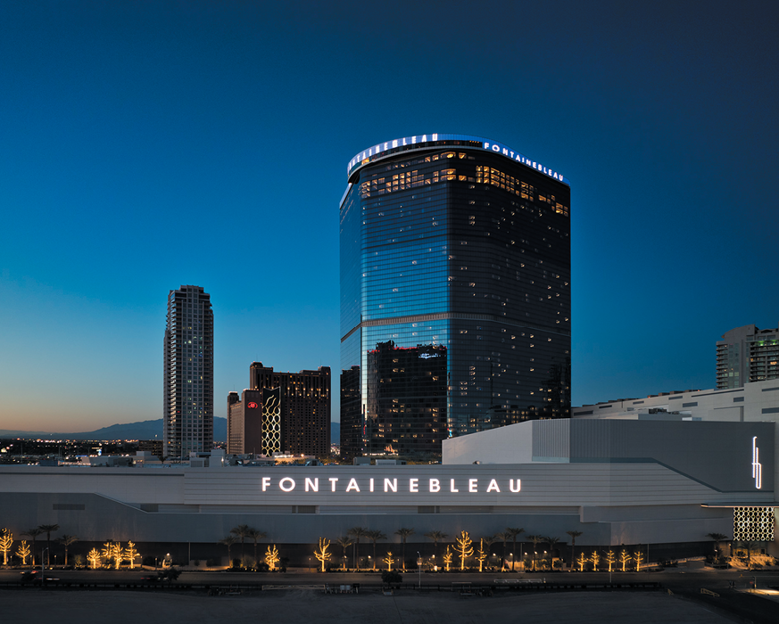 Fontainebleau Las Vegas
