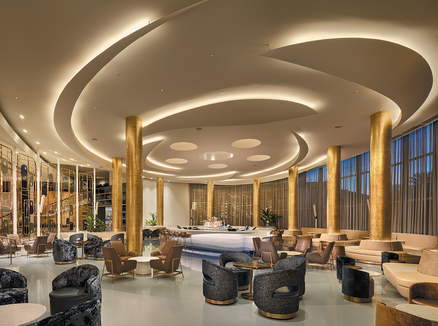 Fontainebleau Miami Beach Bleau Bar