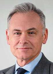 Brad Staples, APCO Worldwide