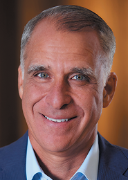 Andrew Stavaridis, Envestnet