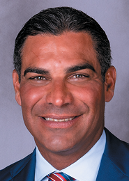 Francis X. Suarez, Mayor of Miami