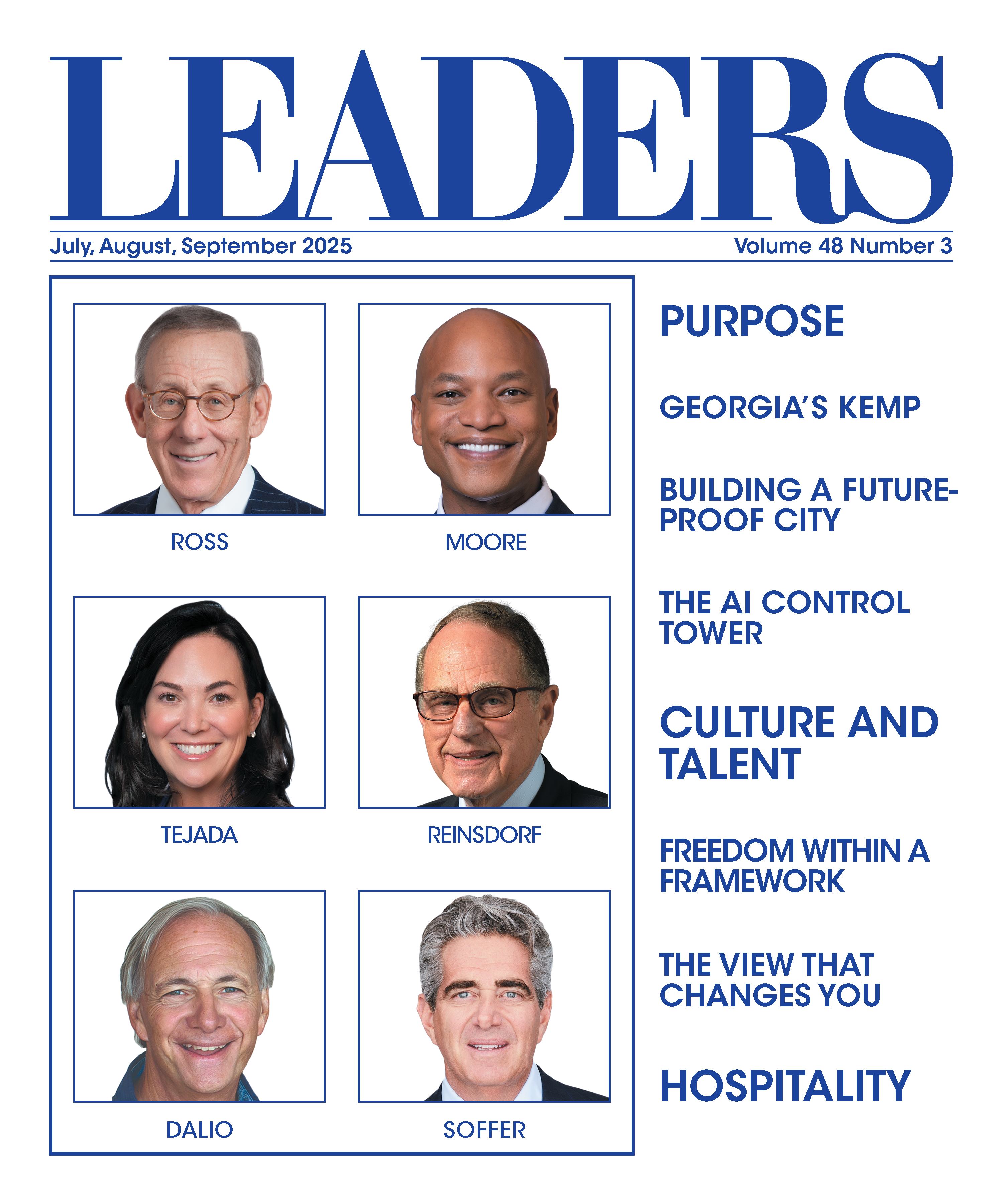Leaders