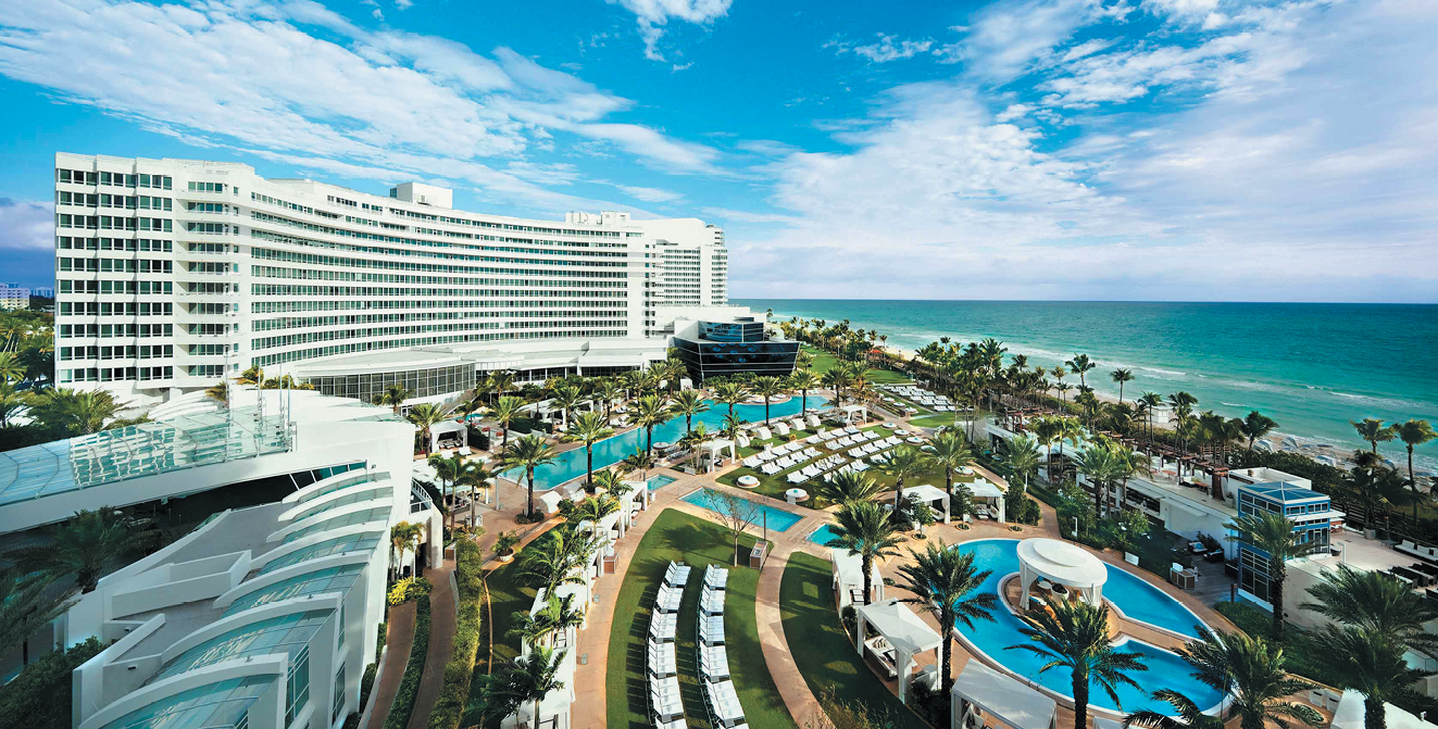 Fontainebleau Miami Beach