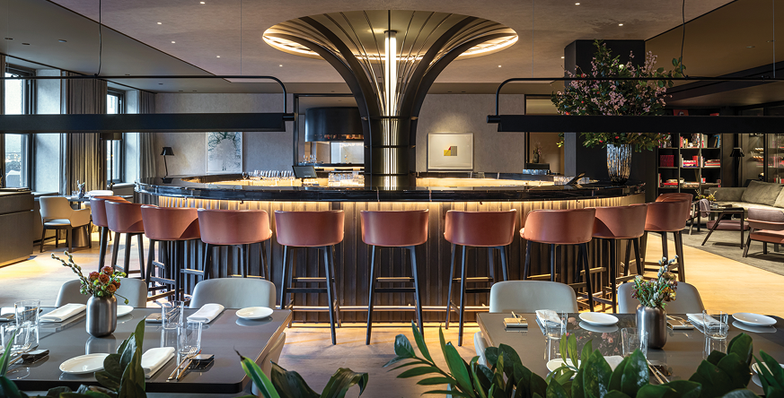 CORE: New York Leo’s Bar and Speakeasy