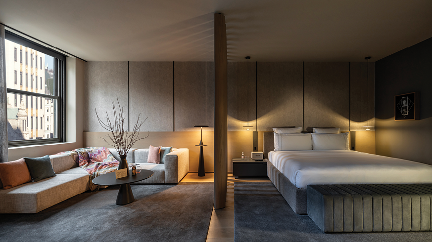 CORE: New York suite