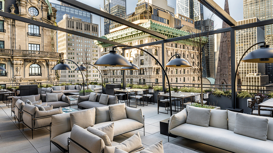 CORE: New York’s terrace