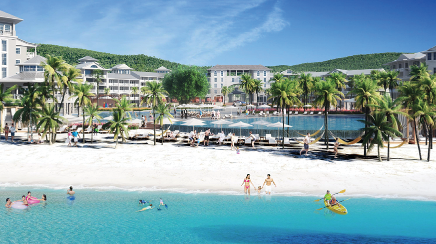 Beaches Runaway Bay, Jamaica