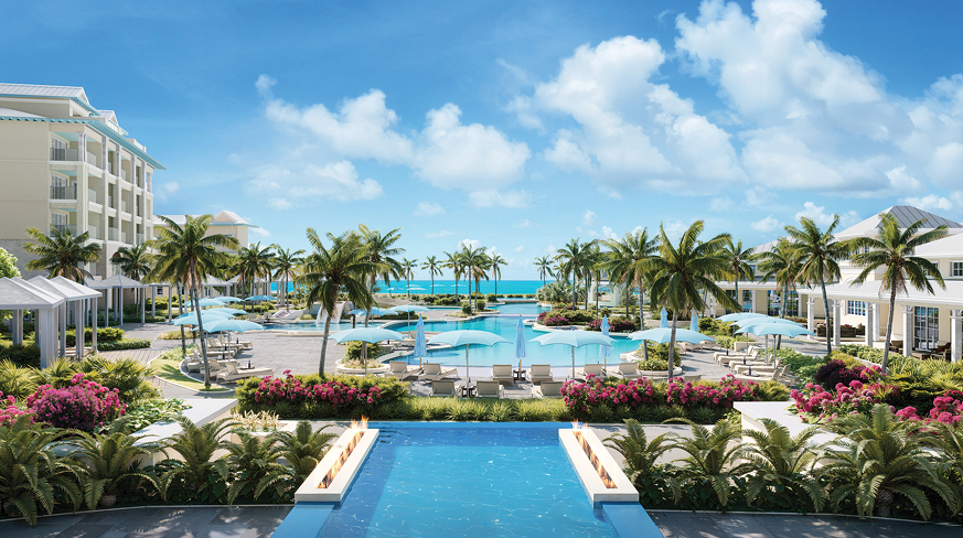 Beaches Turks & Caicos