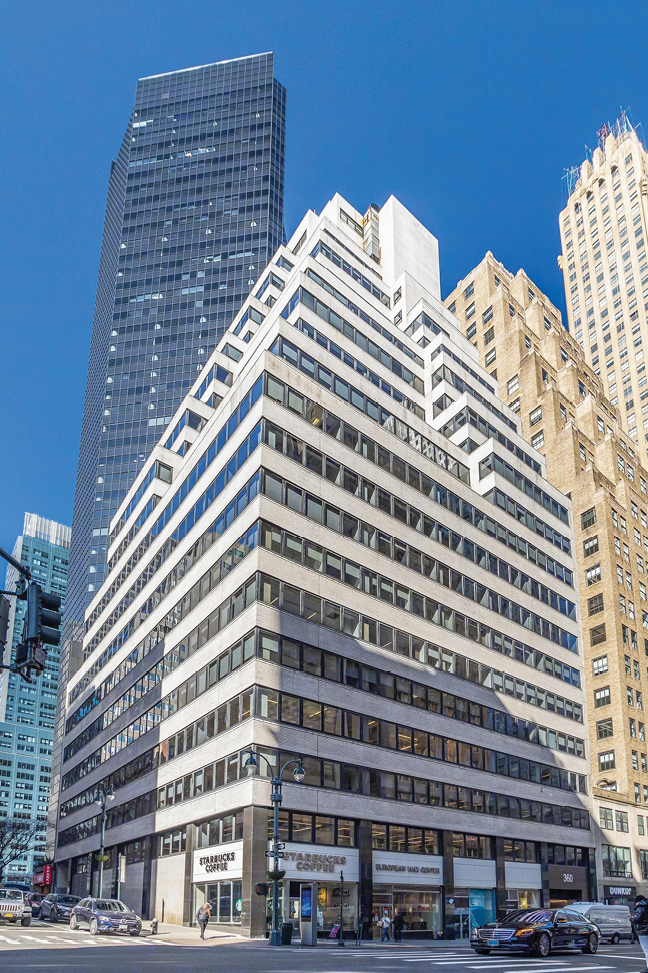 AmTrust Re 360 Lexington Avenue