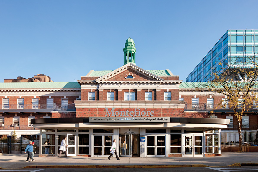 Montefiore Health System’s Henry & Lucy Moses Division