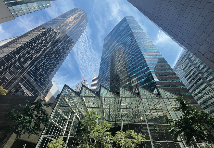 RXR 590 Madison Avenue