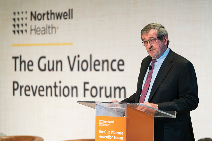 Northwell Health Gun Violence Prevention