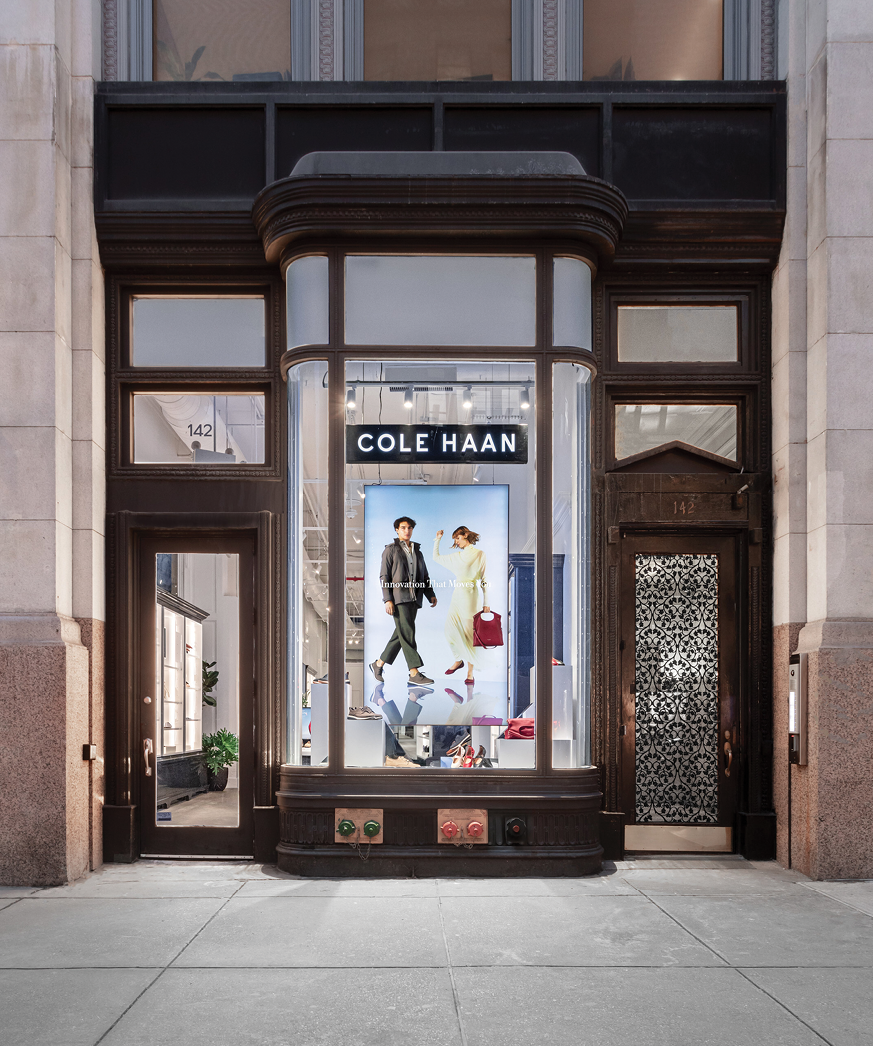 RCS Cole Haan Flatiron