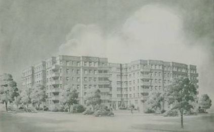 HJ Kalikow, The Lafayette